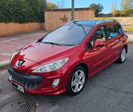 PEUGEOT 308 PEUGEOT - 308