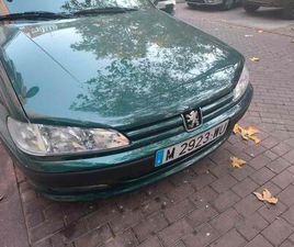 PEUGEOT 406 PEUGEOT - 406