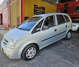 CHEVROLET MERIVA JOY 1.8 MPFI 8V FLEXPOWER