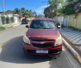 CHEVROLET AGILE LTZ 1.4 MPFI 8V FLEXPOWER 5P