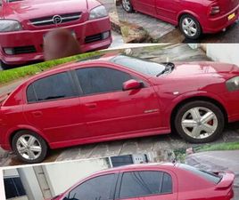 CHEVROLET ASTRA GSI 2.0 16V 136CV HATCHBACK 5P