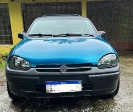 CHEVROLET CORSA PICK-UP GL/ CHAMP 1.6 MPFI / EFI