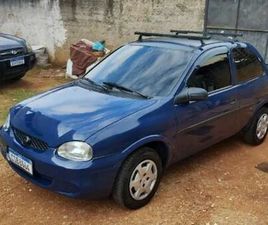 CHEVROLET CORSA WIND 1.0 MPFI / EFI 2P