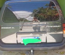 CHEVROLET IPANEMA GL 1.8 MPFI / EFI /SL 4P