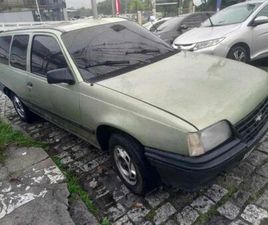 CHEVROLET IPANEMA GL 1.8 MPFI / EFI /SL 4P