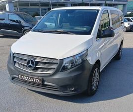 MERCEDES-BENZ VITO 2.2 116 CDI PC-SL TOURER BASE LONG DEL 2019 USATA A DESENZANO DEL GARDA