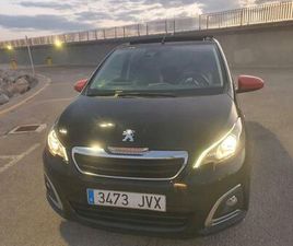 PEUGEOT 108 PEUGEOT - 108