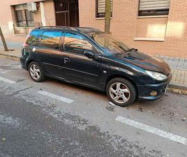 PEUGEOT 206 PEUGEOT - 206