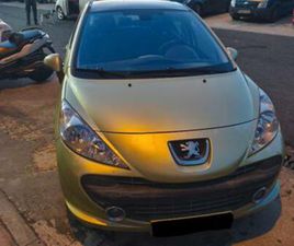 PEUGEOT 207 PEUGEOT - 207