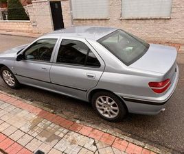PEUGEOT 406 PEUGEOT - 406