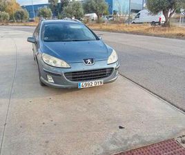 PEUGEOT 407 SW PEUGEOT - 407 SW