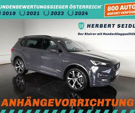SEAT TARRACO FR-LINE PHEV 245 DSG *VOLL-LED / DCC / 19 ZOLL ...