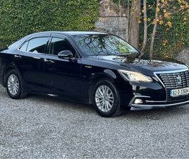 TOYOTA CROWN CROWN 2.5 HYBRID