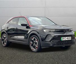 2022 VAUXHALL MOKKA E GS LINE