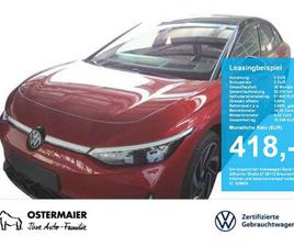 VOLKSWAGEN ID.7 GTX 340PS 4M NP.81T ACC.5J-G.WÄRMEPUMPE.AHK.AREA-V