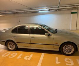 BMW SERIE 5 528 BMW SERIJA 5 E39,528I AUTOMATIK, 1997 GOD.
