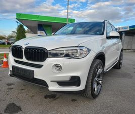BMW X5 30D 3.0D EXECUTIV/KEYLESS-ENTRY/EVRO6B/СЕРВ.ИСТОРИЯ!!!
