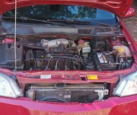 CHEVROLET ASTRA SED. ADVANT. 2.0 8V MPFI FLEXP. 4P