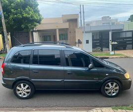 CHEVROLET ZAFIRA ELITE 2.0 MPFI FLEXPOWER 8V 5P