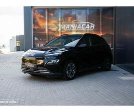 HYUNDAI KAUAI EV 64 KWH PREMIUM