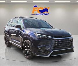 LEXUS TX TX 350 2025 LEXUS TX 350 F SPORT HANDLING