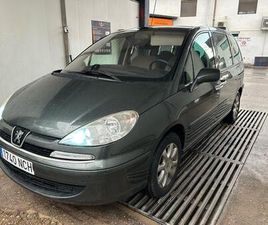 PEUGEOT 807 PEUGEOT - 807