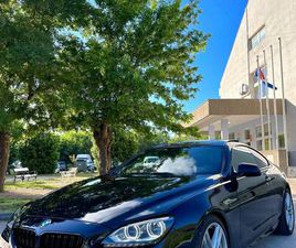 BMW SERIJA 6 640D M PAKET, 2013 GOD.