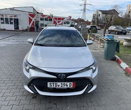 TOYOTA COROLLA BREAK VÂND TOYOTA COROLLA BREAK HYBRID 2,0,STARE EXCELENTĂ, ISTORIC LA ZI,77000 KM