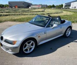 BMW Z3 2.0 ROADSTER 1999 GRIJS — BMW — MARKTPLAATS