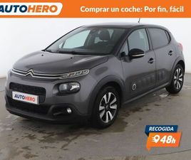 CITROEN C3 1.2 PURETECH SHINE