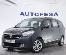 1.2 TCE BLACK LINE 115CV 7 PLAZAS 5P # PARKTRONIC