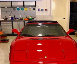 FERRARI 348 TS 348 TS 93 BATTERIA ANTERIORE