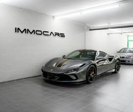 F8 TRIBUTO RACING SEATS