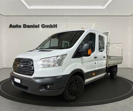 TRANSIT 350 L3 TREND 2.0 TDCI 130 RWD ( 3500 AHL )