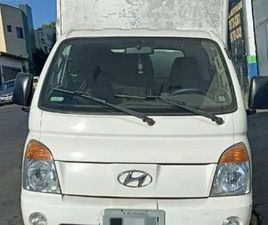 HYUNDAI HR HYUNDAI HR 2012 COM BAU