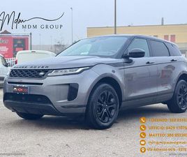 LAND ROVER RANGE ROVER EVOQUE D150 LAND ROVER RR EVOQUE 2.0D L.FLW 150 AWD AUTO S KM