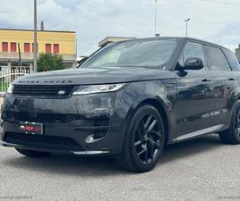 LAND ROVER RANGE ROVER SPORT D250 LAND ROVER RANGE ROVER SPORT 3.0D L6 249CV DYN. HS