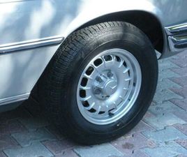 MERCEDES-BENZ 350 SE