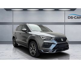 SEAT ATECA CUPRA SEAT ATECA FR MAX 1,5TSI 150K 7-DSG