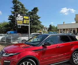 LAND ROVER RANGE ROVER EVOQUE RANGE ROVER EVOQUE 2