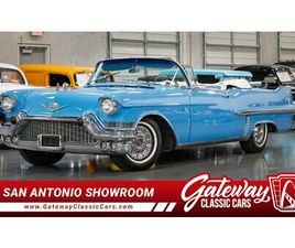CADILLAC SERIE 62 1957 CADILLAC SERIES 62 FOR SALE