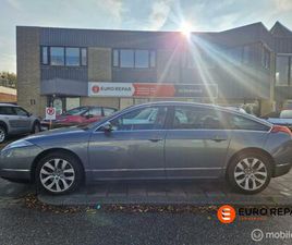 CITROEN C6 CITROËN C6 3.0 HDI V6 – 2013 – GRIS THORIUM & VITALI LEER