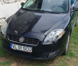 FIAT CROMA SW FIAT CROMA 1.8 MPI 2008 LINIA