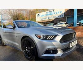 5.0 V8 GT SELSHIFT EURO 6 2DR