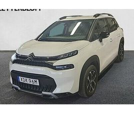 CITROEN C3 CITROËN AIRCROSS 1,2 PT SHINE AUTOMAT