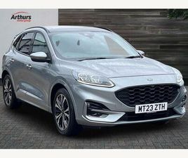 1.5T ECOBOOST ST-LINE X EDITION EURO 6 (START/STOP) 5DR