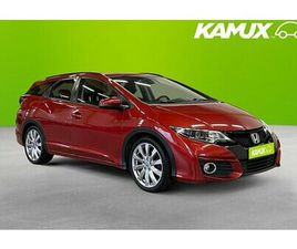 HONDA CIVIC TOURER 1.6 I-DTEC ELEGANCE DRAG