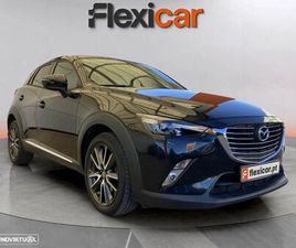 MAZDA CX-3 1.5 SKY.SPECIAL EDITION NAVI
