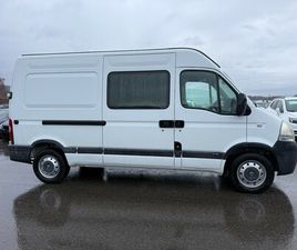 INTERSTAR 35 2.5DCI 120 COMFORT