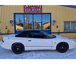 PONTIAC FIREBIRD CAB